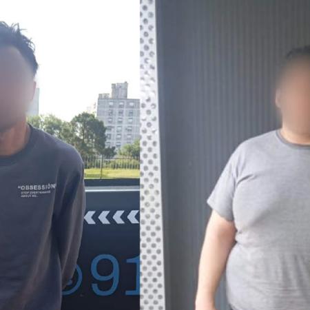 Detienen en Villa Soldati a dos ladrones con antecedentes: habían arrojado las armas a un contenedor