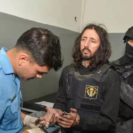 Encerrado y vigilado: así pasa sus días en la cárcel Pablo Laurta