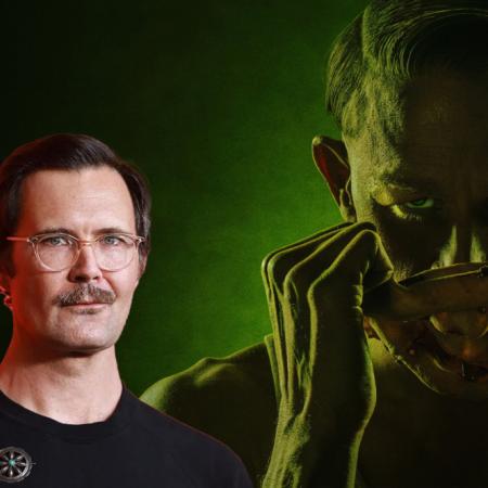 Osgood Perkins criticó a Ryan Johnson: su padre aparece en Monstruo la historia de Ed Gein