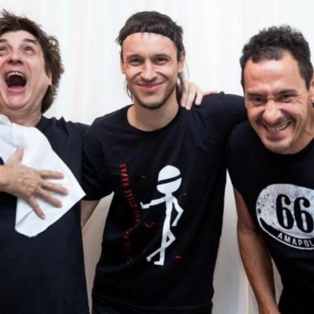 Divididos lanza su nuevo disco con un evento especial: cómo conseguir entradas