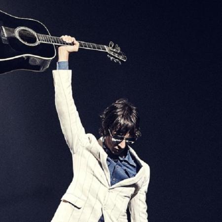Richard Ashcroft, confirmado como invitado de Oasis en River Plate