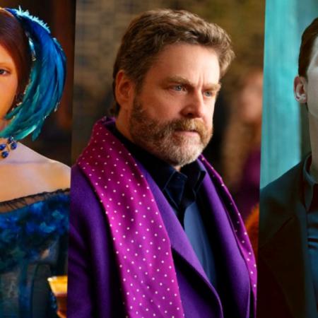 Del creador de Portlandia: Mia Goth, Jack Galifianakis y Dan Stevens protagonizarán Hey Bear