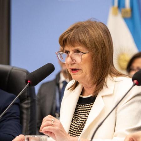 Bullrich cruzó a diputadas y dijo que los femicidios bajaron “gracias al liberalismo”