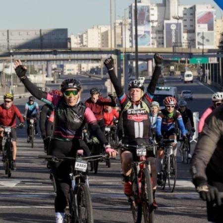 Gran Fondo Argentina: la Ciudad recibe este domingo a miles de ciclistas