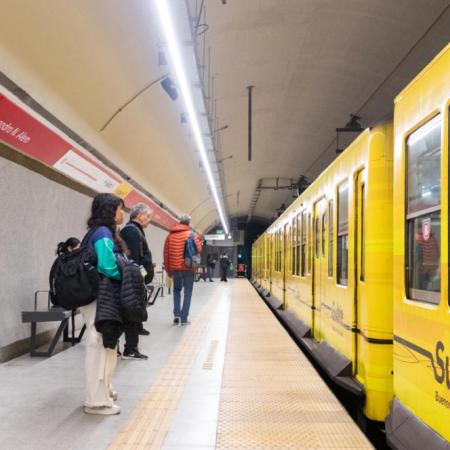 Las líneas B y H extienden sus horarios por la realización de eventos masivos