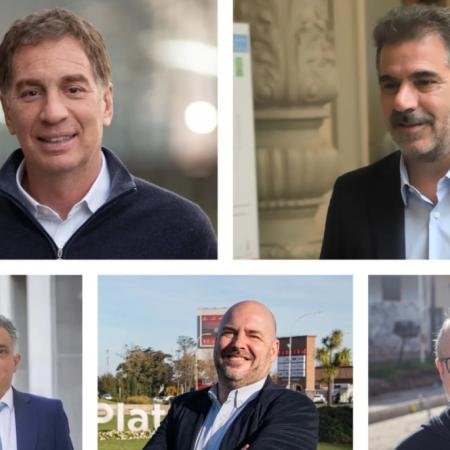 La carrera libertaria en Provincia: lugares en disputa tras el temblor Espert