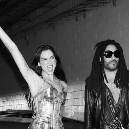 Los 56 covers que Dua Lipa hizo en su gira: ¿a quién le toca en Argentina?