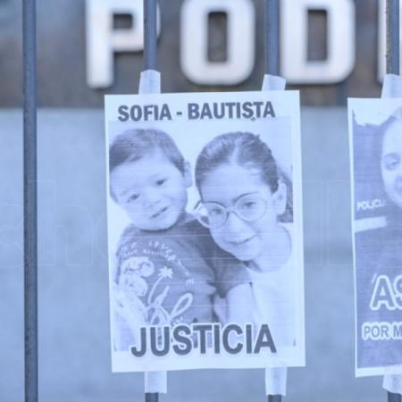 Comienza el juicio a la policía acusada de asesinar a sus dos hijos en San Luis