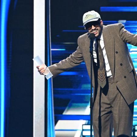 Bad Bunny, reconocido como mejor artista latino del siglo 21 según Billboard