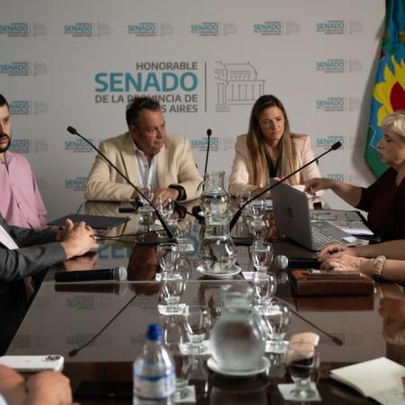 Productores inundados se hicieron oír en la Legislatura bonaerense: ¿qué pidieron?  