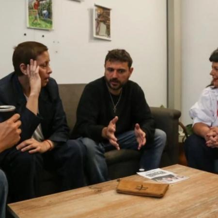 Grabois se quedó sin apoyo en Entre Ríos y lamenta la falta de unidad