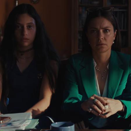 Belén, de Dolores Fonzi, continúa en alza mientras espera su nominación al Oscar