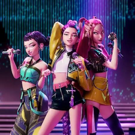 KPop Demon Hunters de Netflix llega a Fortnite