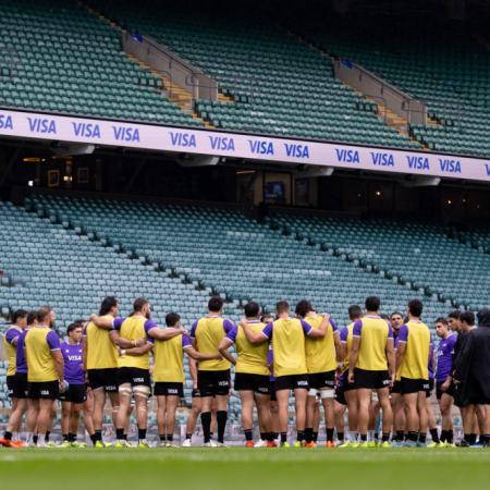 Los Pumas juegan hoy la revancha ante Sudáfrica y Contepomi mete 7 cambios