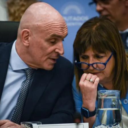 Bullrich exige explicaciones a Espert por supuestos vínculos narcos