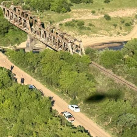El cuerpo hallado en Concordia estaba mutilado y buscan confirmar si es el remisero desaparecido