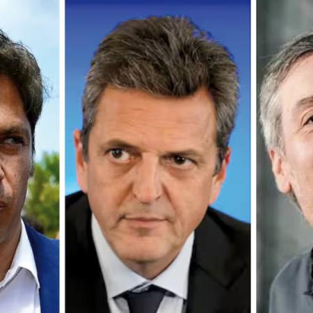 El peronismo dividido y la oposición dejaron a Kicillof sin deuda