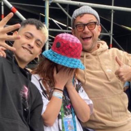 Damon Albarn de Gorillaz habla sobre Trueno