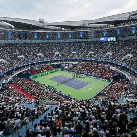 Shanghái ya tiene el cuadro confirmado de los cuartos de final