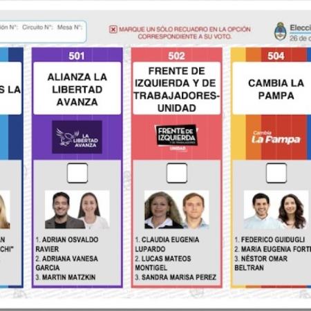 Elecciones 2025 en La Pampa: expectativa por los primeros resultados oficiales