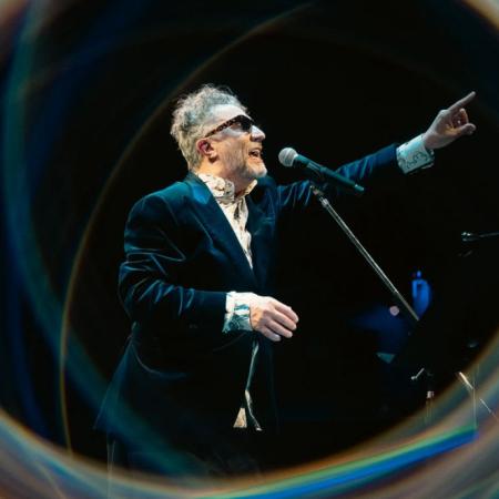 Fito Páez se mete a Nueva York en el bolsillo para cerrar su gira