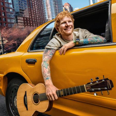 Ed Sheeran recorre Nueva York con One Shot