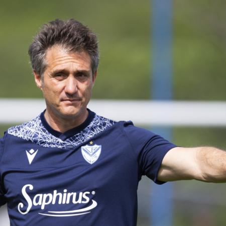 Guillermo Barros Schelotto dijo que sigue en Vélez y se aleja de Boca y Gimnasia