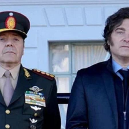 Presti desafía la tradición militar y provoca un choque interno en las Fuerzas Armadas