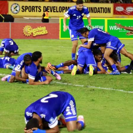 Paraíso caribeño: ¡Curazao se clasificó al Mundial 2026!