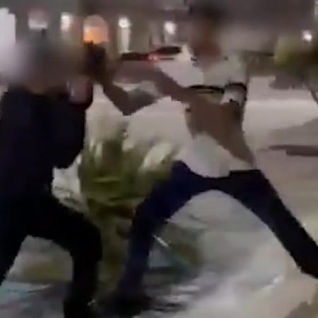 Necochea: una pelea callejera filmada terminó con un adolescente asesinado de una puñalada