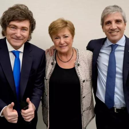 Santa Fe marca los límites del modelo Milei-Caputo