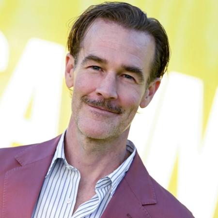 James Van der Beek subastará memorabilia de Dawson’s Creek para pagar su tratamiento