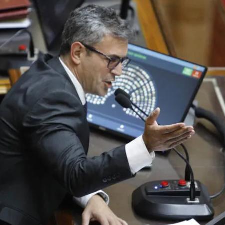 La motosierra llega al Congreso: qué busca Martín Menem con la subasta