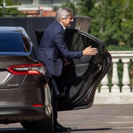 Caputo y Jorge Macri buscan acordar la deuda por coparticipación con la Ciudad