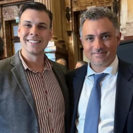 Rubén Torres reemplazará a Santilli en Diputados y refuerza el poder de Sebastián Pareja