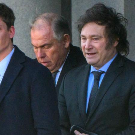 Las Fuerzas del Cielo activan un operativo para la fórmula 2027