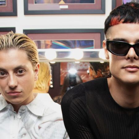 Ca7riel y Paco Amoroso fueron demorados por el FBI