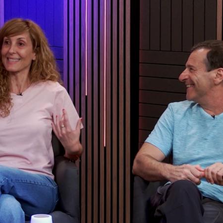 Luchetta, Parise y su intrigante película: ¿qué diría Jesús hoy?