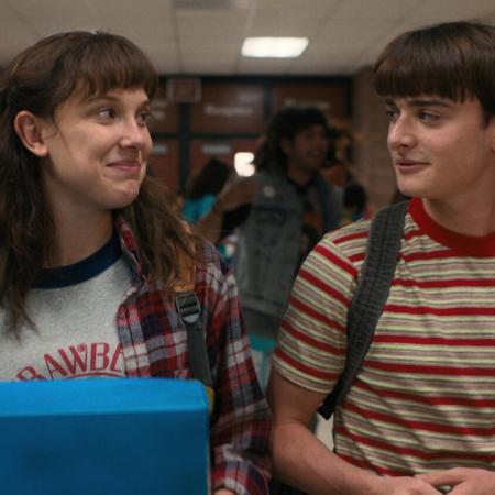 La promesa que Millie Bobby Brown y Noah Schnapp ya no podrán cumplir