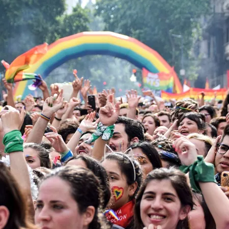 Todo lo que tenés que saber para participar de la Marcha del Orgullo LGBTIQ+ 2025