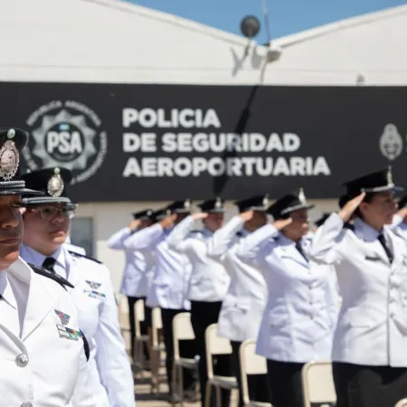 Denuncian el uso discrecional de fondos en la Policía de Seguridad Aeroportuaria