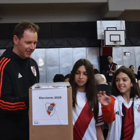 Jorge Brito: “River invirtió 200 millones de dólares sin jeque árabe ni ser una SAD”