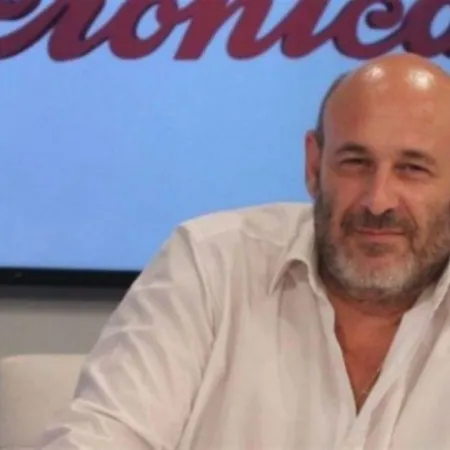 Santiago Cúneo insultó y amenazó a periodistas en vivo