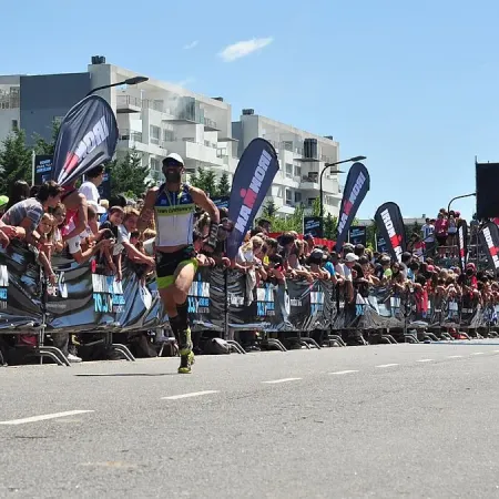 Buenos Aires se prepara para el desafío del año: llega el IronMan 70.3