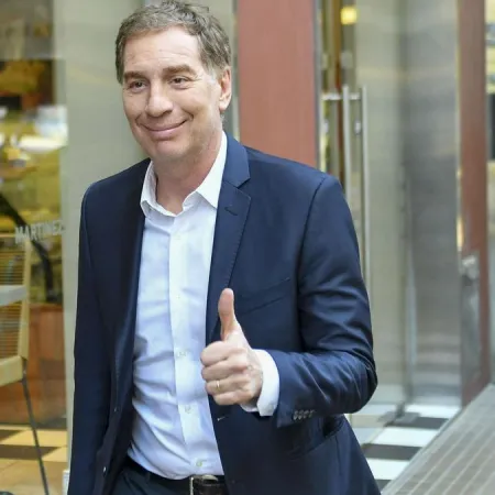 Diego Santilli asumirá como nuevo ministro del Interior del gobierno de Javier Milei