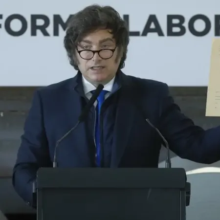 Ianina Harari: “La reforma laboral acelera la precarización que ya existe hace décadas”