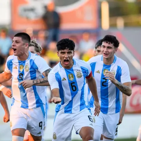 Argentina debuta en el Mundial Sub-17 en una jornada cargada de partidos en Qatar
