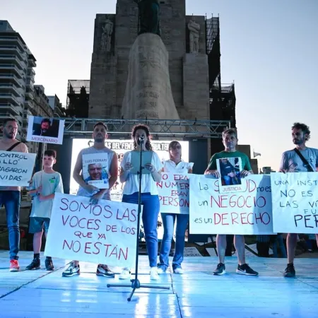 Fentanilo: Diputados enfrentan críticas por desprolijidades en el traslado a Rosario