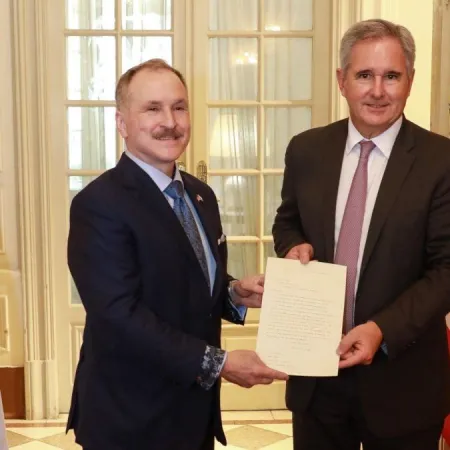 Quirno y Lamelas: ¿el inicio de una nueva era comercial para Argentina?