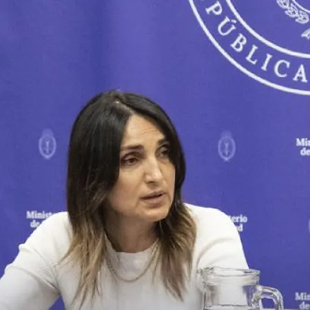 Renunció Cecilia Loccisano, viceministra de Salud